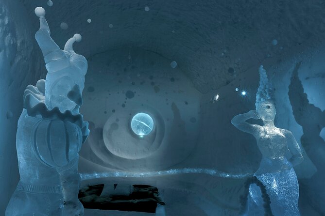 Explore the Icehotel, Day Trip from Abisko - Leaving Abisko for Jukkasjärvi