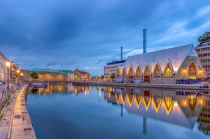 Explore the Instaworthy Spots of Gothenburg with a Local - Timing, walking pace, and weather
