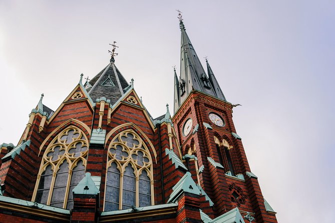 Explore the Instaworthy Spots of Gothenburg with a Local - A local pause at Feskekôrka