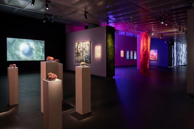 Fotografiska Stockholm Admission Ticket - How long should you allow?