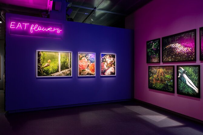 Fotografiska Stockholm Admission Ticket - Moving through the photography exhibitions