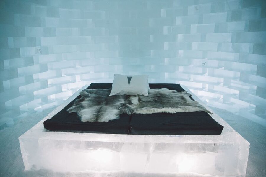 From Abisko: Explore the Icehotel - Why the ICEHOTEL is worth the long ride from Abisko