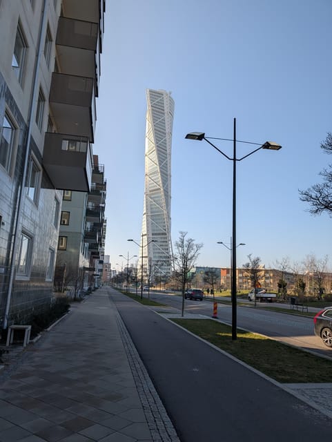 From Copenhagen: Malmö Self-Guided Tour w/ Transport Tickets - Crossing from Copenhagen to Sweden by bus