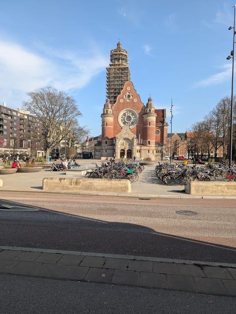 From Copenhagen: Malmö Self-Guided Tour w/ Transport Tickets - Ribersborgs Kallbadhus and the waterfront
