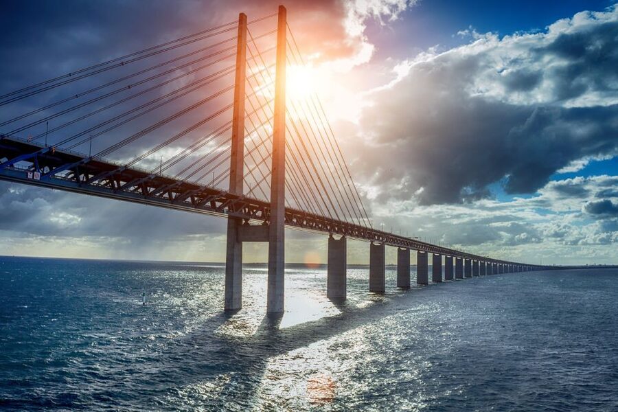 From Copenhagen: Malmö Self-Guided Tour w/ Transport Tickets - Getting your Malmö bearings at Centralplan 10