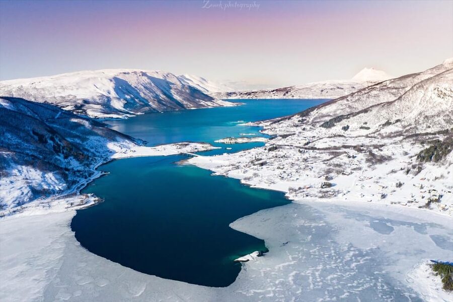 From Kiruna: Narvik City and Fjord Day Trip - Crossing into Norway and reaching Narvik