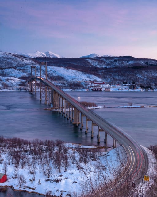 From Kiruna: Narvik City and Fjord Day Trip - Is $245 a fair price?