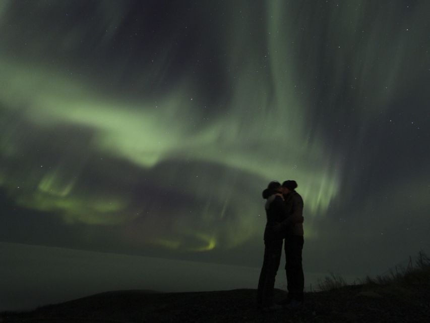 From Kiruna: Northern Lights Guided Husky Sledding Adventure - Key points to know before booking