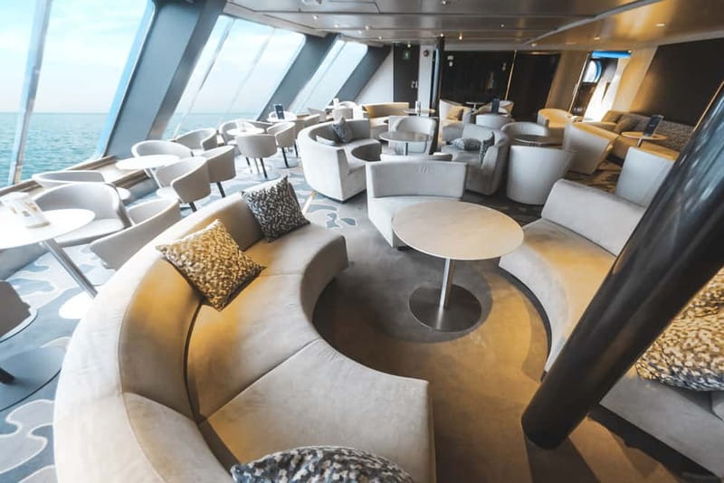 From Stockholm: 3-Day Return Cruise to Helsinki & Breakfast - The evening return and onboard life