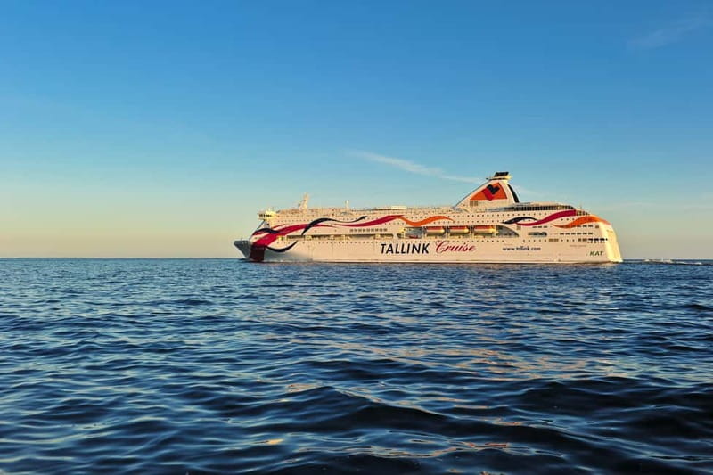 From Stockholm: 3-Day Return Cruise to Tallinn & Breakfast - Why this cruise works as a short Baltic escape