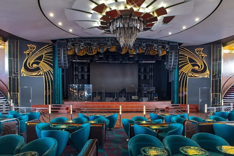 From Stockholm: 3-Day Return Cruise to Tallinn & Breakfast - Evening entertainment back on the ship
