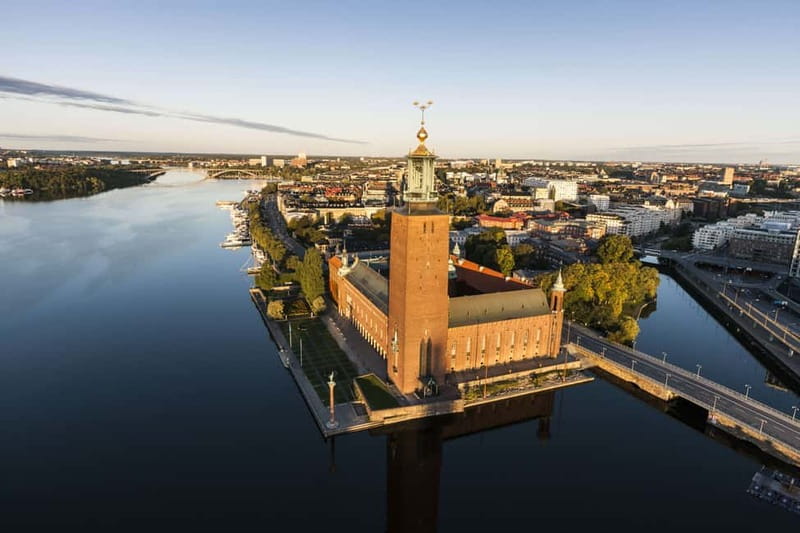 From Stockholm: 3-Day Return Cruise to Tallinn & Breakfast - Day 1: Check in at Värtahamnen and settle into your cabin