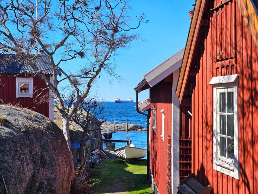 From Stockholm: Archipelago Hike to Landsort Lighthouse - Should you spend $198 on Öja island?