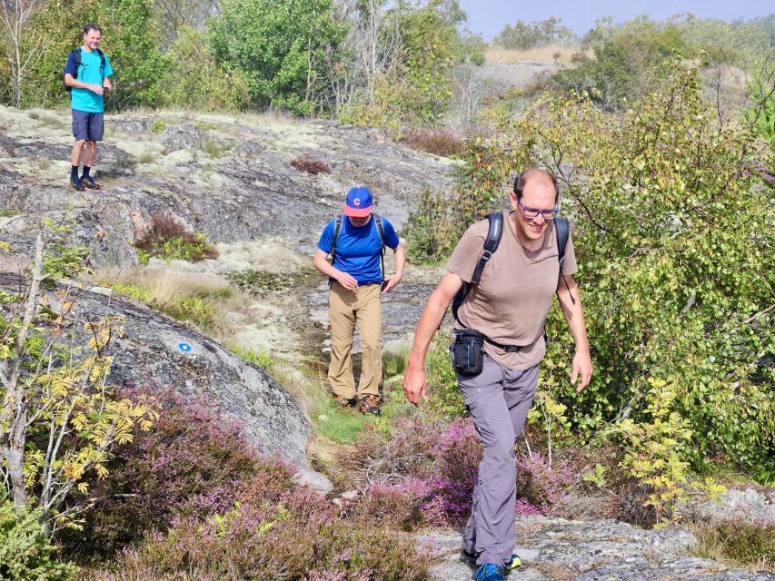 From Stockholm: Archipelago Hike to Landsort Lighthouse - Cold War defenses beside older coastal history