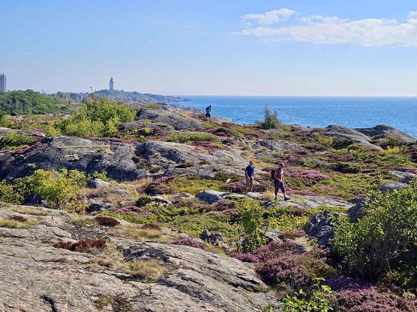 From Stockholm: Archipelago Hike to Landsort Lighthouse - A small group with room for questions