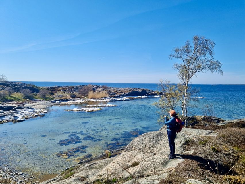 From Stockholm: Archipelago Hike to Landsort Lighthouse - The return journey to Stockholm
