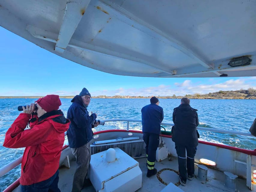 From Stockholm: Archipelago Hike to Landsort Lighthouse - Who should book this hike