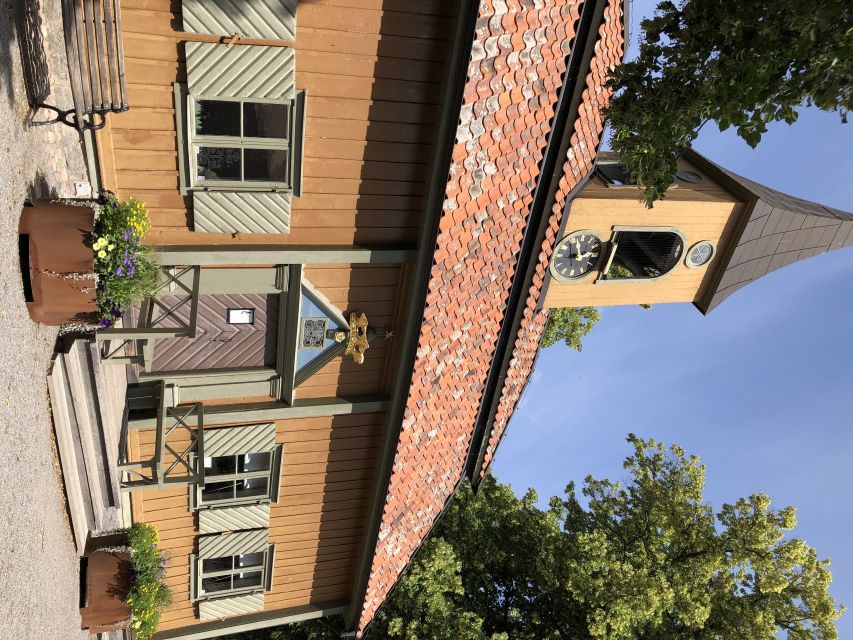 From Stockholm: Guided Day Trip to Sigtuna City - Walking Sigtuna’s old main street