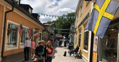 From Stockholm: Guided Day Trip to Sigtuna City