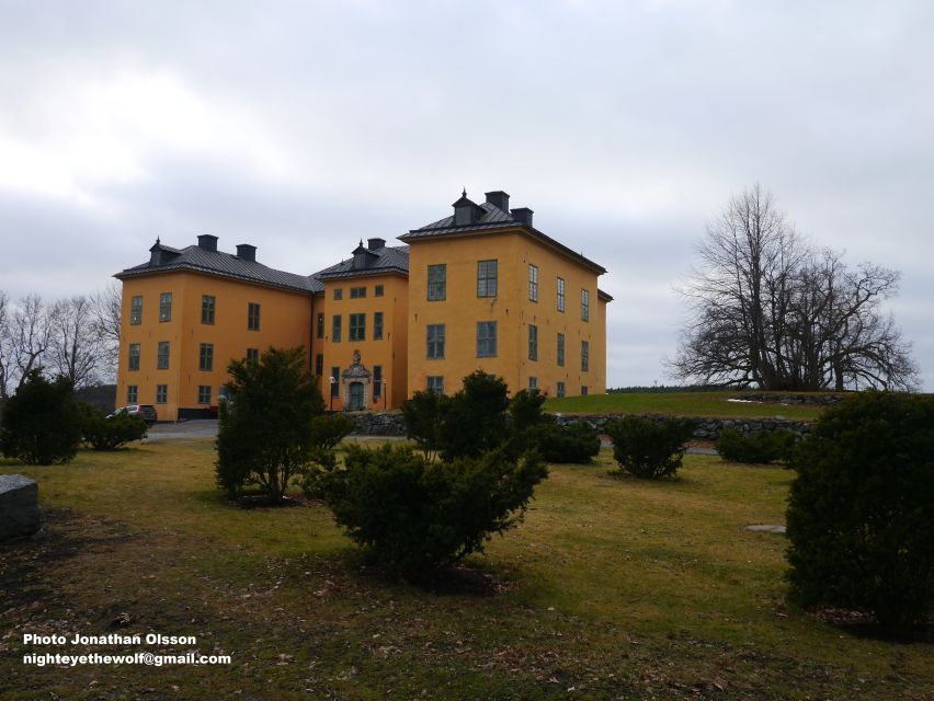 From Stockholm: Guided Day Trip to Sigtuna City - Five hours from Stockholm, with pickup nearby