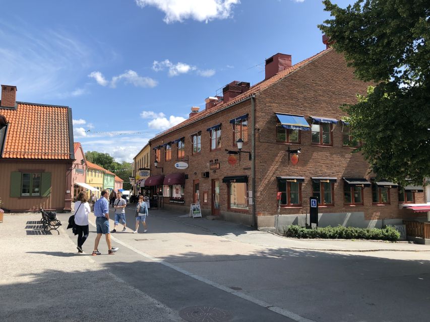 From Stockholm: Guided Day Trip to Sigtuna City - Who should book this Sigtuna tour?
