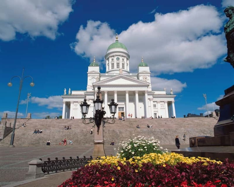 From Stockholm: Overnight Cruise to Helsinki with Breakfast - Why this ferry feels like a short cruise