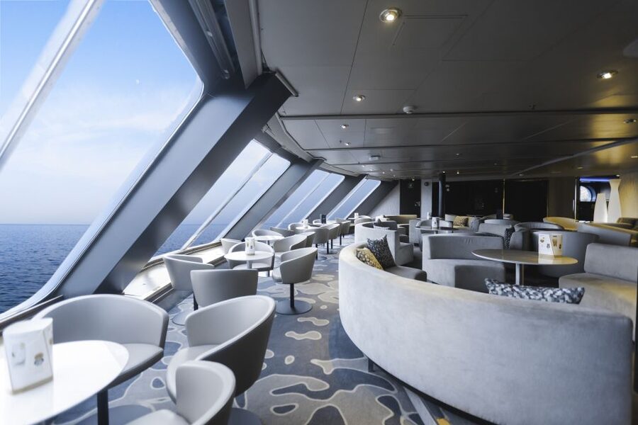 From Stockholm: Overnight Cruise to Helsinki with Breakfast - Stockholm’s archipelago from the window