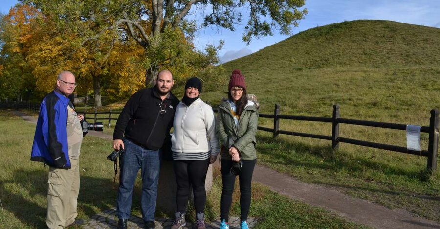 From Stockholm: Uppsala and Sigtuna Viking Sites Tour - Vallentuna Church and the Christian turn