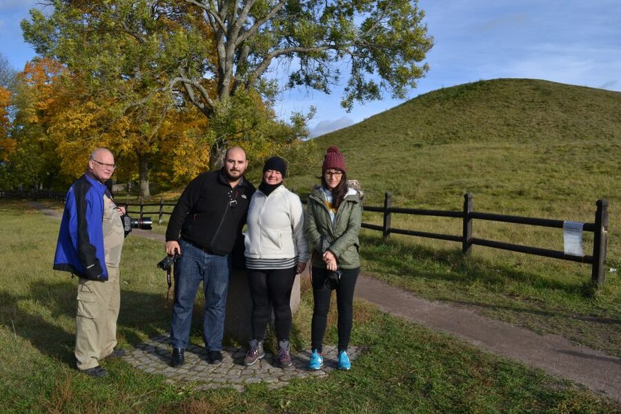 From Stockholm: Uppsala and Sigtuna Viking Sites Tour - Arkils Tingstad and the Viking meeting place