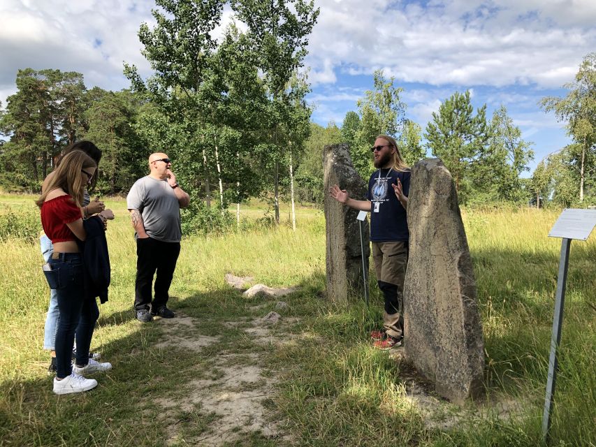 From Stockholm: Viking Culture and Heritage Small Group Tour - Why this short trip gets beyond Viking clichés