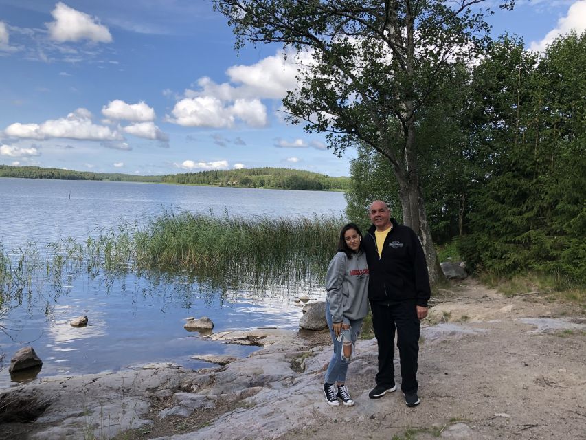 From Stockholm: Viking Culture and Heritage Small Group Tour - Jarlabanke’s bridge and a family’s public message