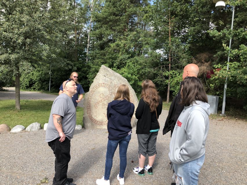 From Stockholm: Viking Culture and Heritage Small Group Tour - What the guides add to the experience