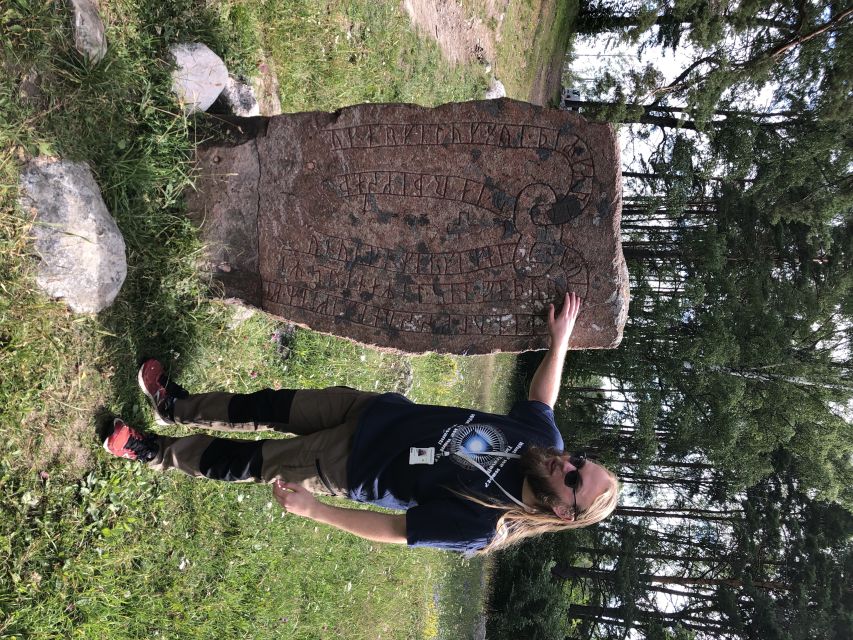From Stockholm: Viking Culture and Heritage Small Group Tour - Practical advice for a smoother visit