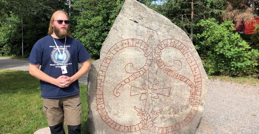 From Stockholm: Viking Culture and Heritage Small Group Tour - Leaving Stockholm for Uppland’s old roads