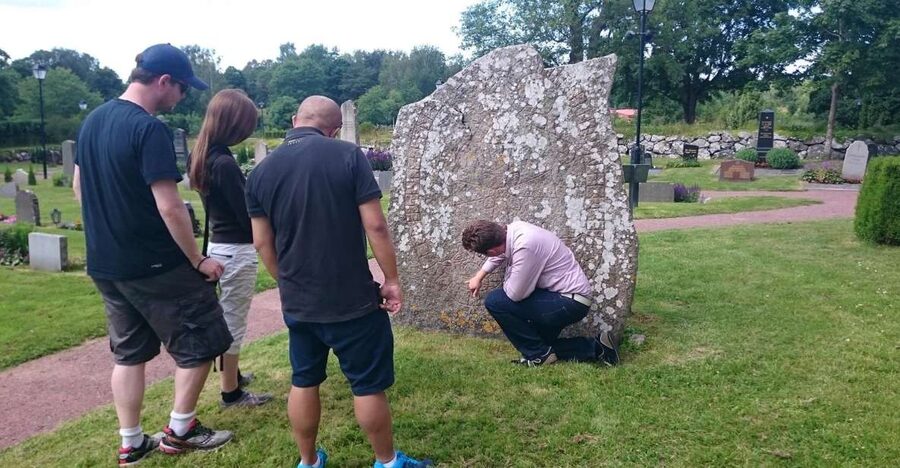 From Stockholm: Viking Culture Guided Tour with Transfer - Key points to know before booking