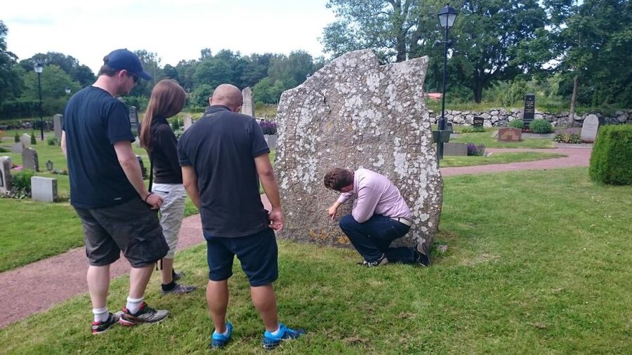 From Stockholm: Viking Culture Guided Tour with Transfer - Leaving Stockholm for Viking country
