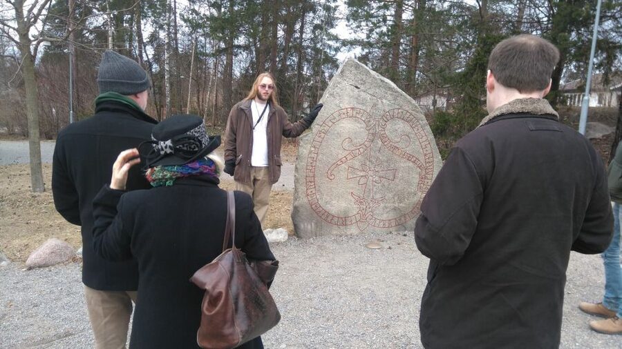 From Stockholm: Viking Culture Guided Tour with Transfer - Jarlabanki’s Causeway and the politics of showing off