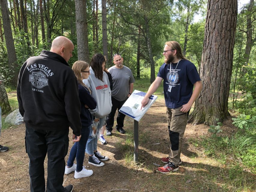 From Stockholm: Viking Culture Guided Tour with Transfer - The ancient council site