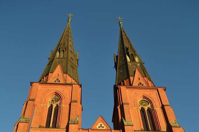 Full Day Viking Tour with Fika Swedish Coffee Break - Sigtuna, Sweden’s first capital