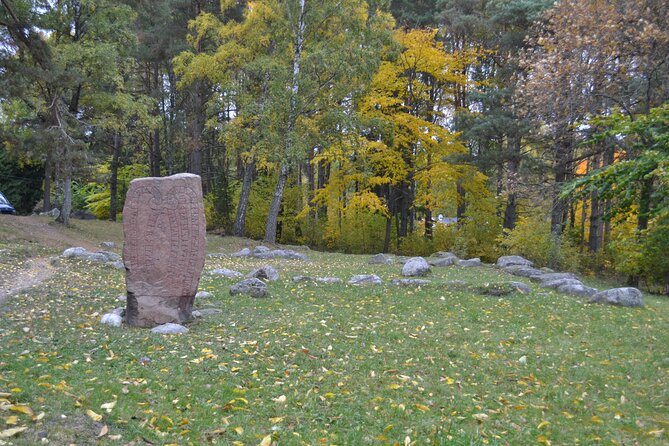 Full Day Viking Tour with Fika Swedish Coffee Break - Uppsala Cathedral and the final chapter