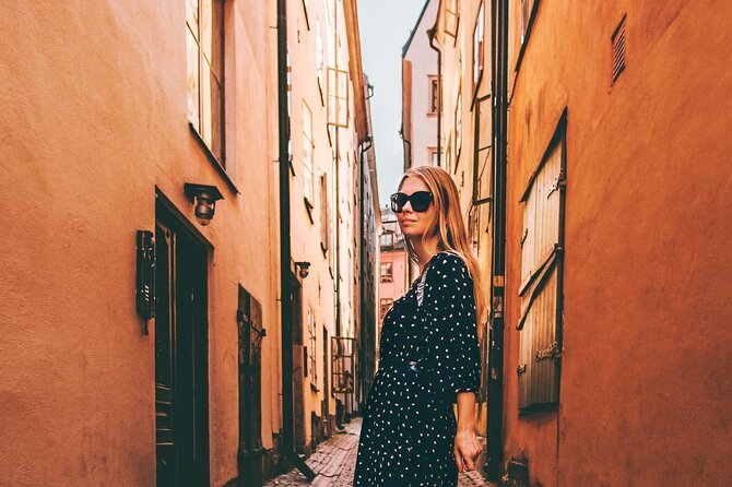 Ghosts of Stockholm: A Guided Tour of Horror and Dark Folklore - A dark walk through Stockholm’s oldest streets