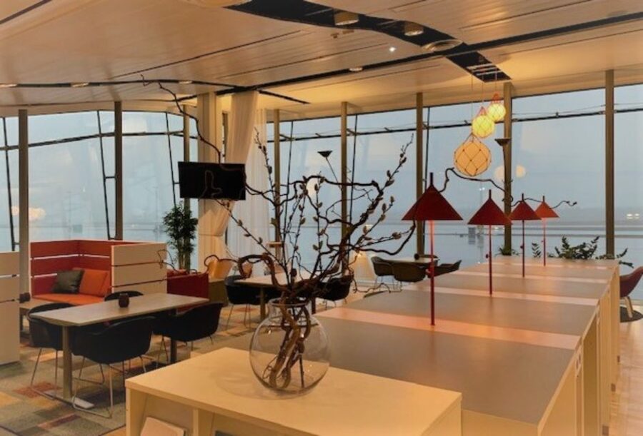 GOT Gothenborg Landvetter Airport: Vinga Lounge Access - What the three-hour visit feels like