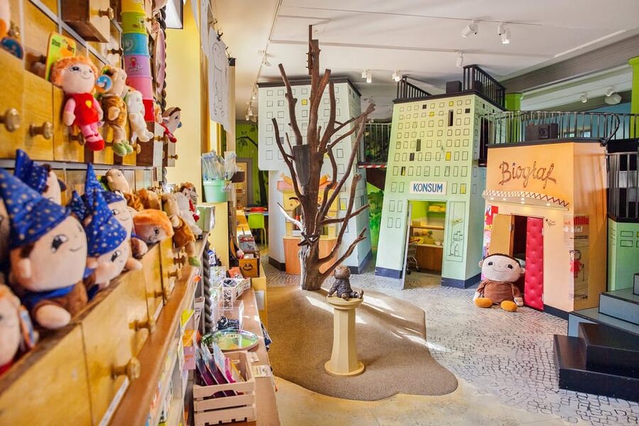 Gothenburg: Alfie Atkins Cultural Centre Admission Ticket - Key details at a glance