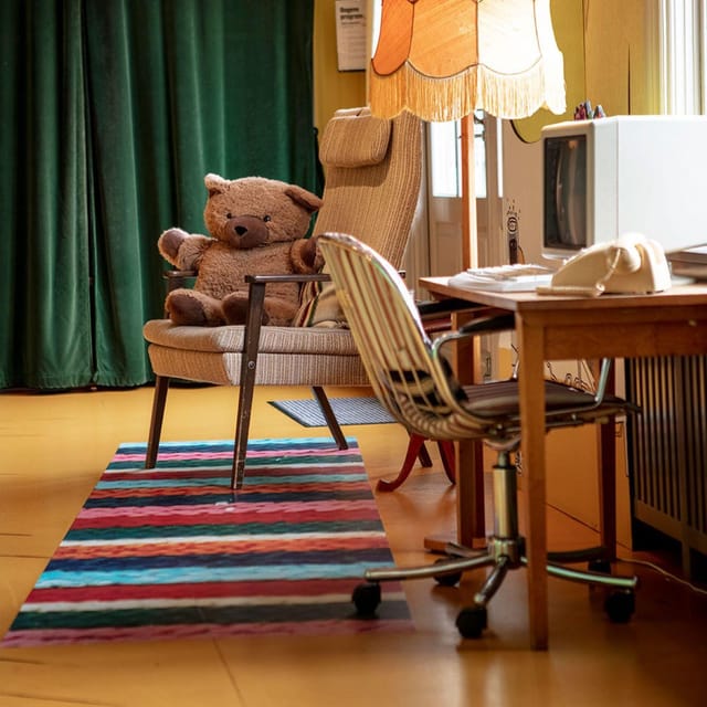 Gothenburg: Alfie Atkins Cultural Centre Admission Ticket - Malcolm’s Café and the practical rhythm of a family visit