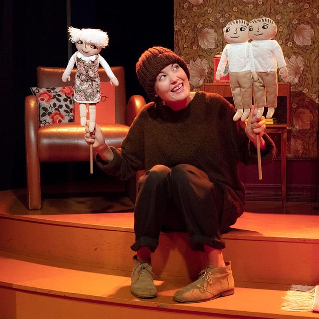 Gothenburg: Alfie Atkins Cultural Centre Admission Ticket - Is $17 good value for three hours?