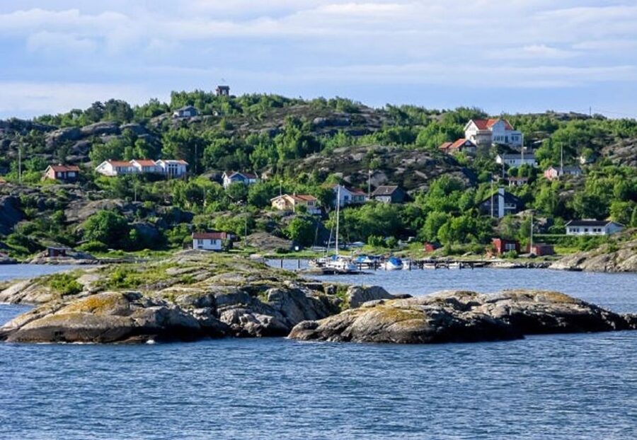 Gothenburg: Archipelago cruise with guide - Choosing between M/S S:t Erik and M/S Carl Michael Bellman