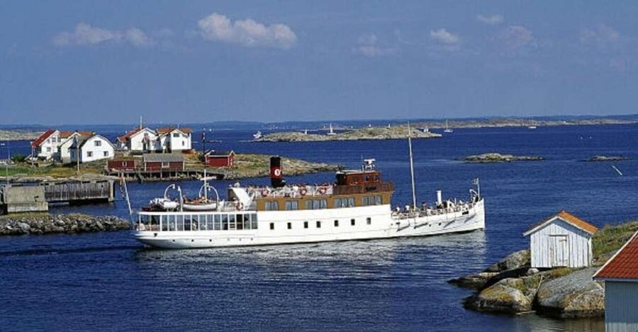 Gothenburg: Archipelago cruise with guide - Who will enjoy this Gothenburg cruise?