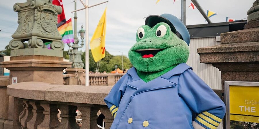Gothenburg: City Canal Sightseeing Cruise - Is $30 a fair price for 50 minutes?