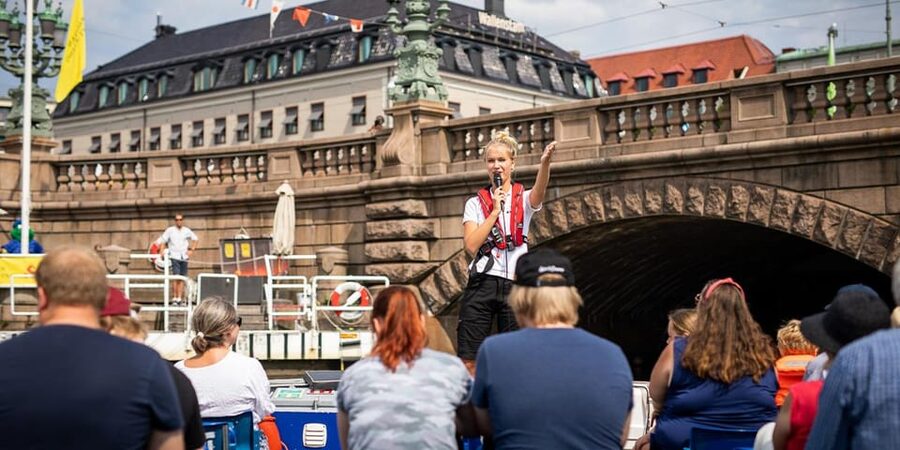 Gothenburg: City Canal Sightseeing Cruise - Who will enjoy this cruise most?