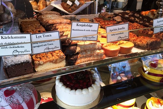 Gothenburg Fika Tour - Three Bakeries, Several Swedish Pastries